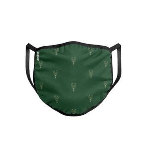 Milwaukee Bucks Face Mask